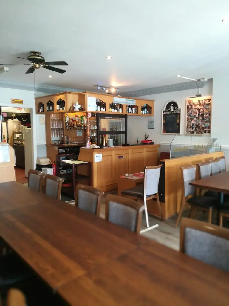 Ashoka ristorante a Whitworth