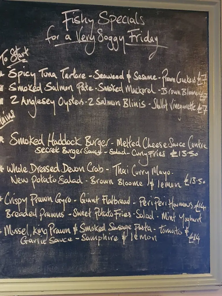 Menu_The Oxford_Whitworth_immagine_2