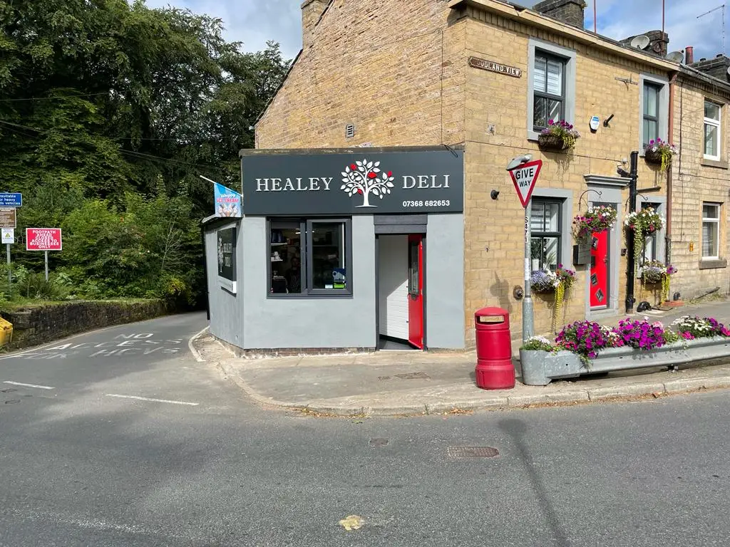 Healey Deli ristorante a Whitworth
