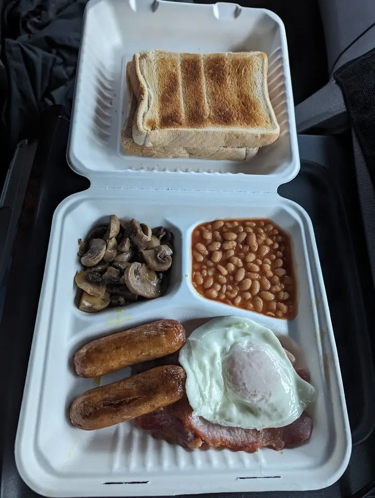 David Sanderson_Porky's Pit Stop_Whitworth_review