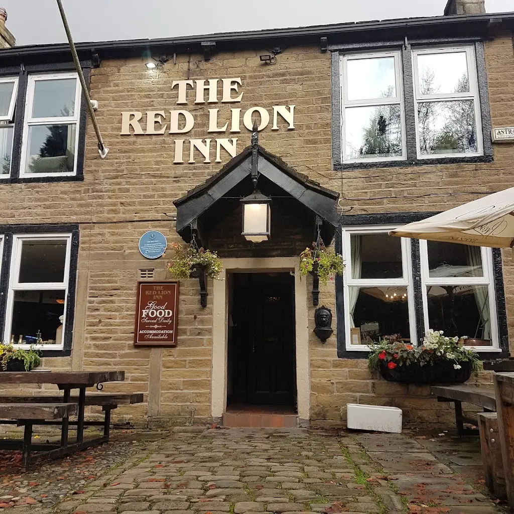 The Red Lion Inn ristorante a Whitworth
