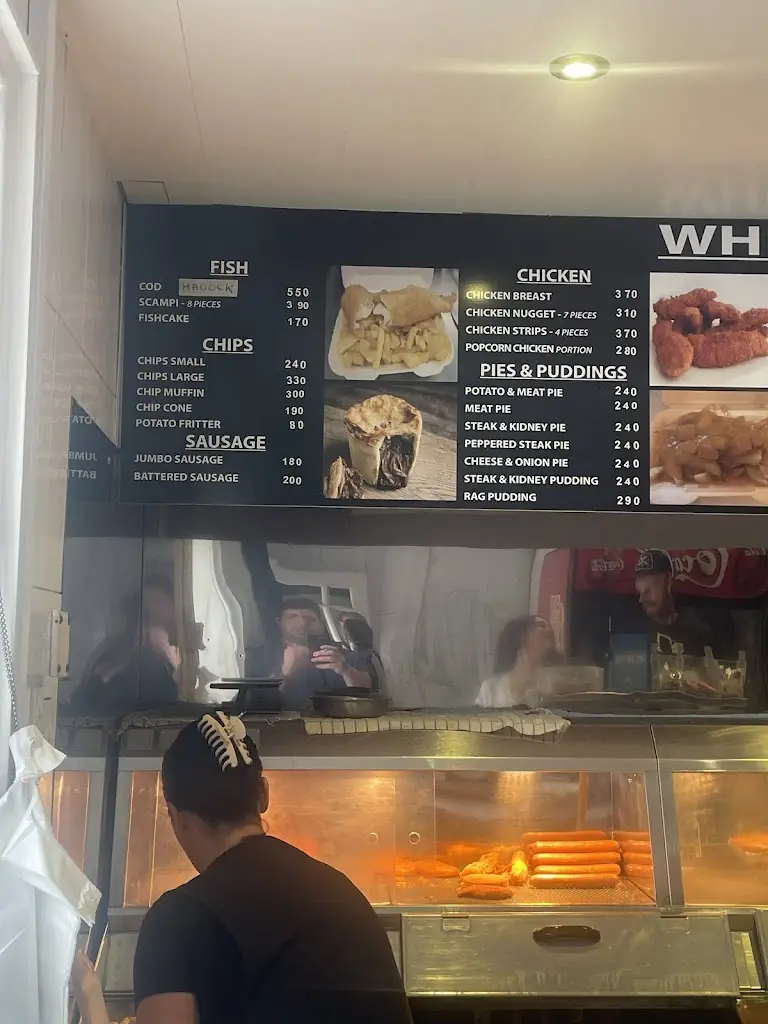 Menu_Whitworth Chippy Under New Management Since June 2021_Whitworth_immagine_4