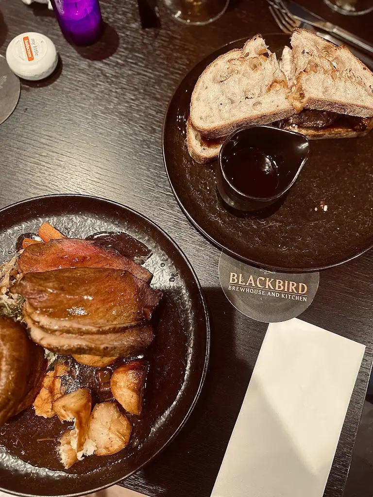 Benji Taylor_Blackbird Kitchen @ Gorilla_Whitworth_review