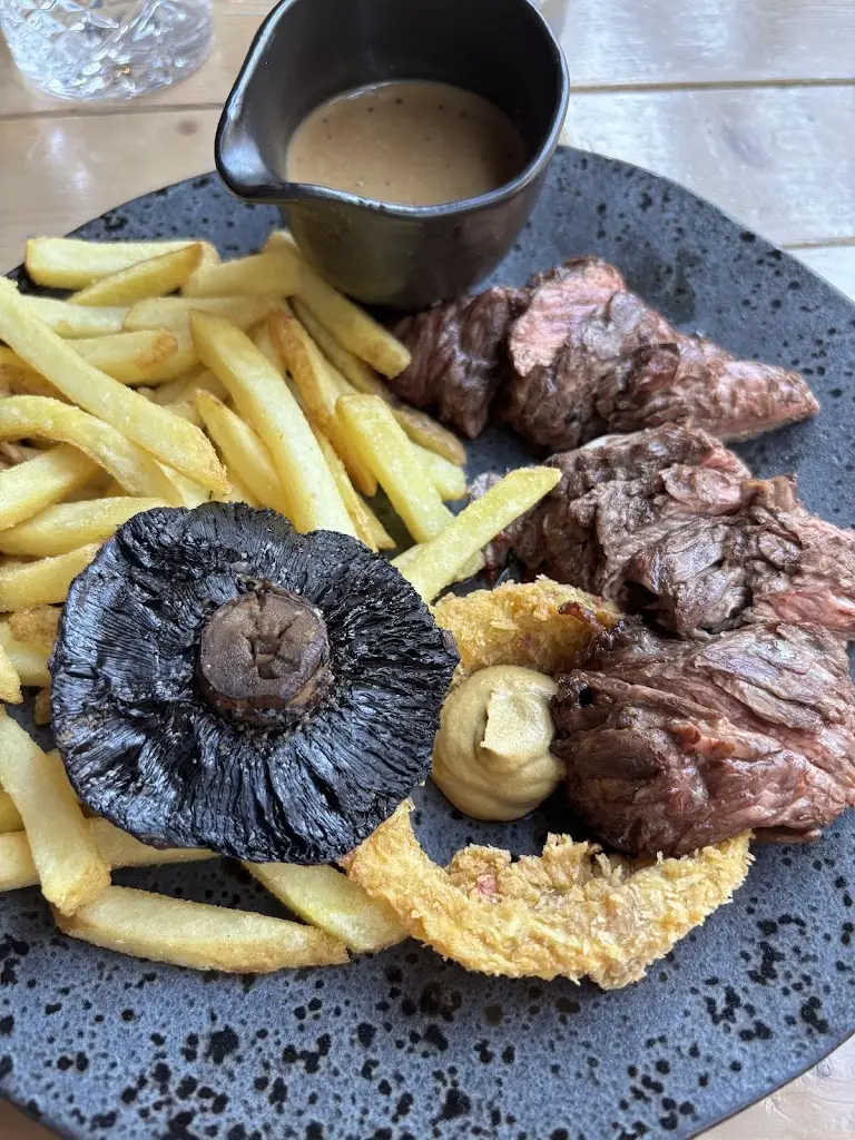 Tina_Blackbird Kitchen @ Gorilla_Whitworth_review