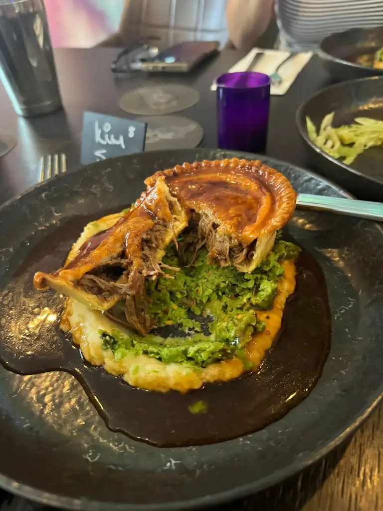 Kim Mc_Blackbird Kitchen @ Gorilla_Whitworth_review