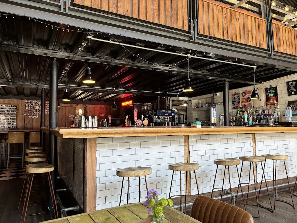 Blackbird Kitchen @ Gorilla restaurant in Whitworth