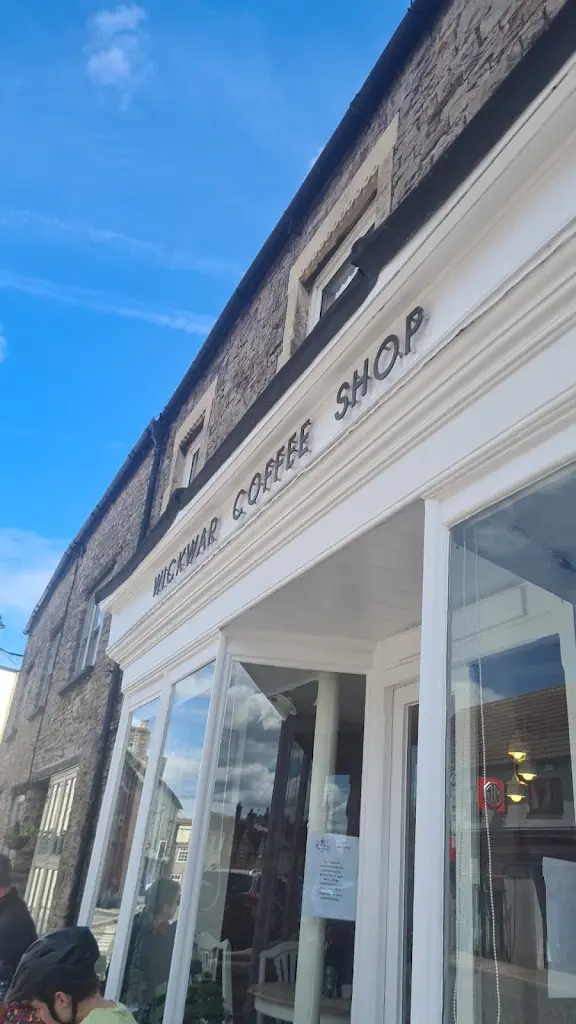 David Taylor_Wickwar Coffee Shop_Wickwar_review