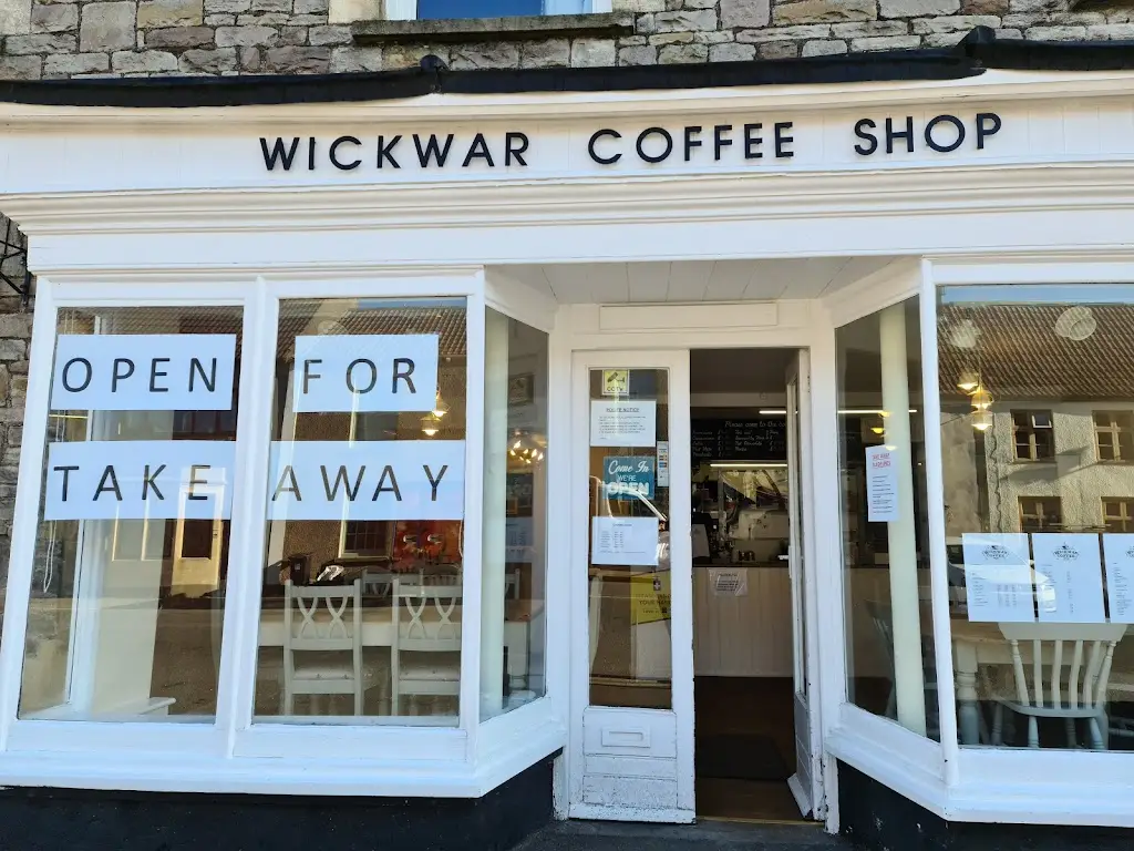 Wickwar Coffee Shop restaurant in Wickwar