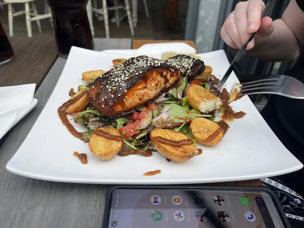 Richard Bignell_Abbey Wharf_Whitby_review