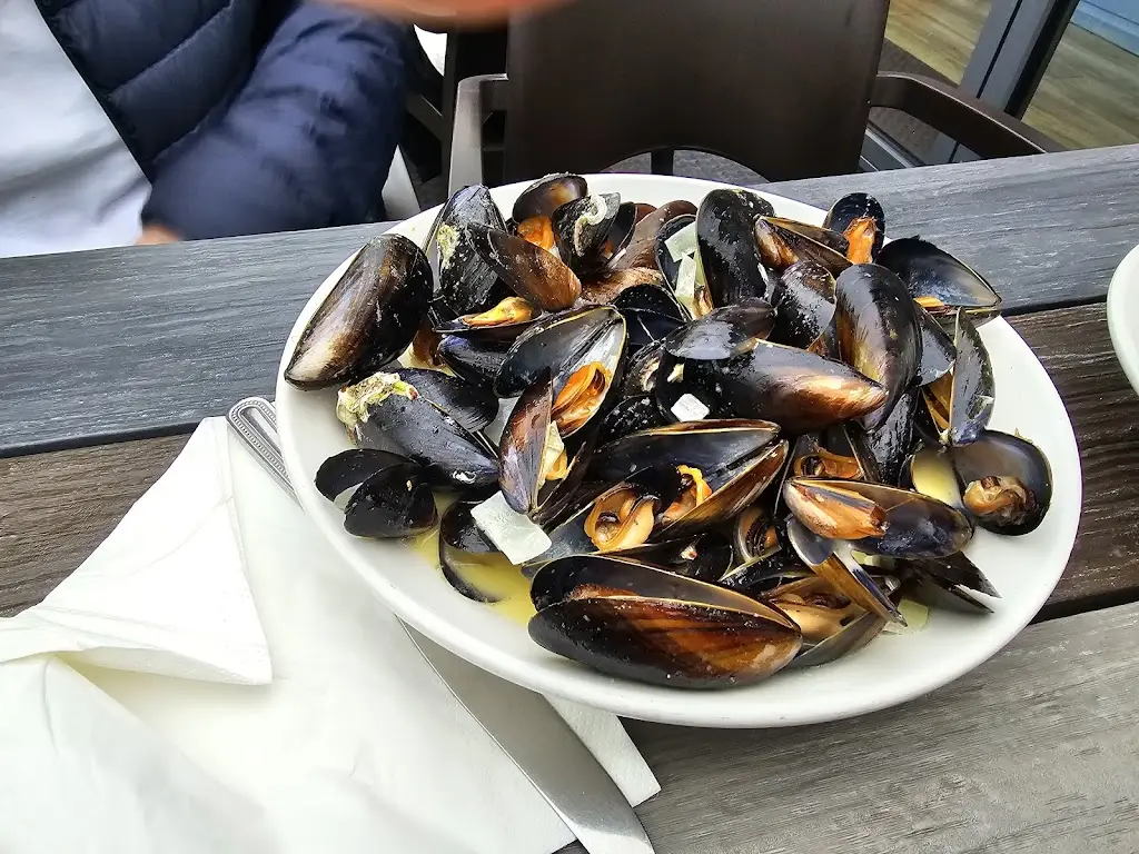 P Dobson_Abbey Wharf_Whitby_review