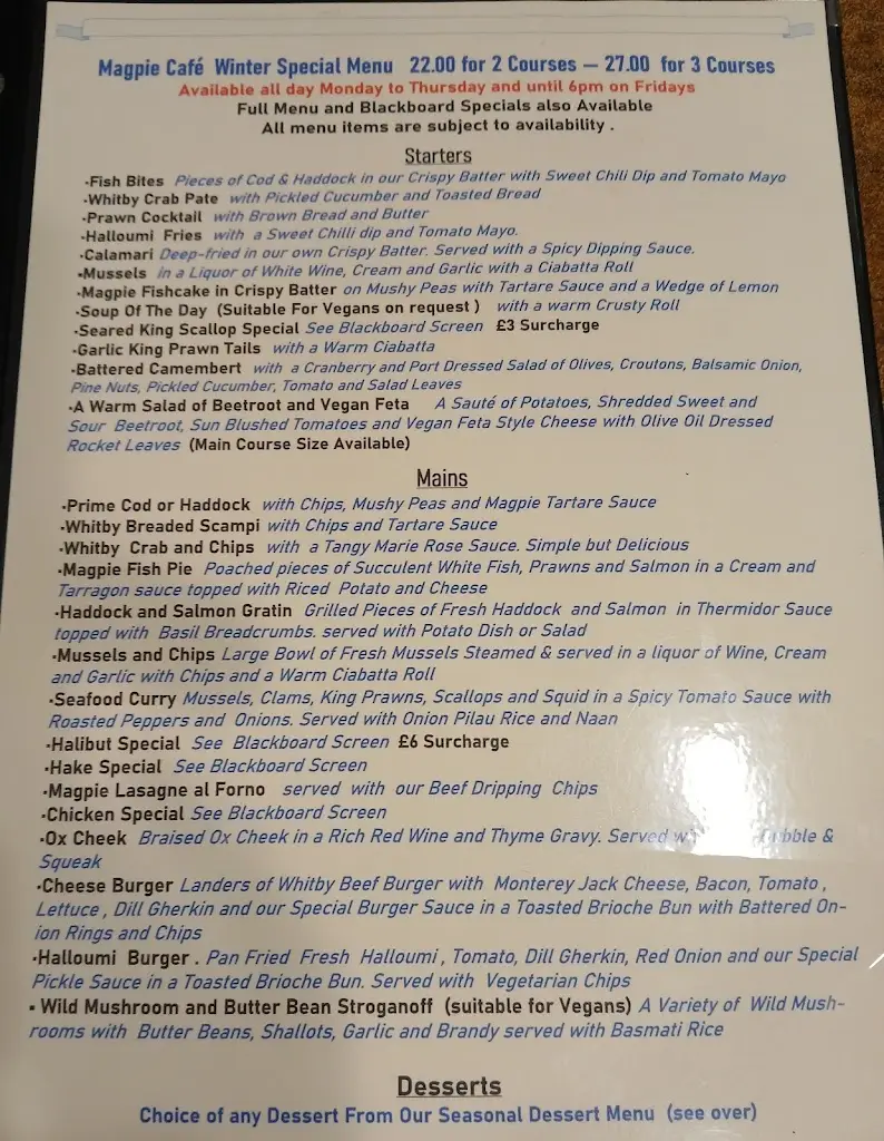 Menu_Magpie Café_Whitby_image_4