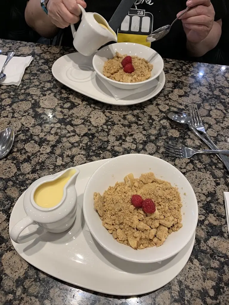 Barry Fitzgerald_Trenchers_Whitby_review