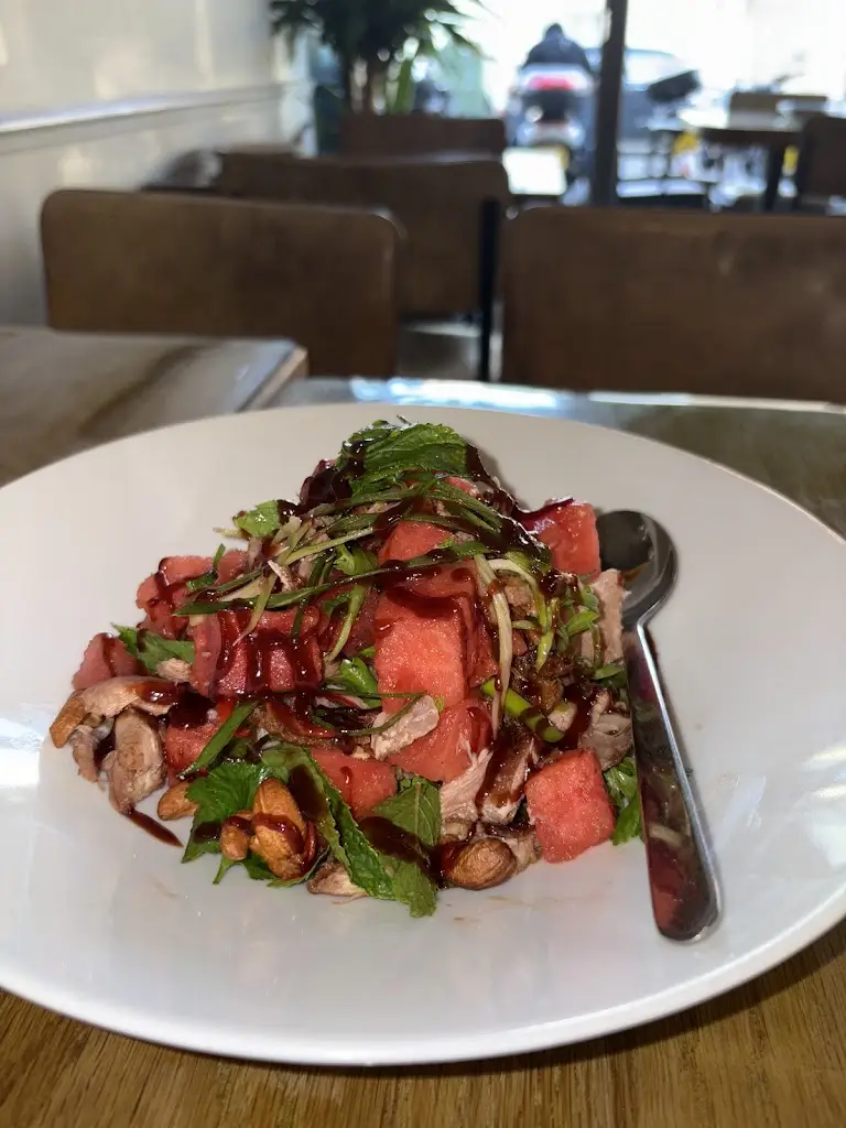 Tivi Naves_Xinxin_Belsize Park_review