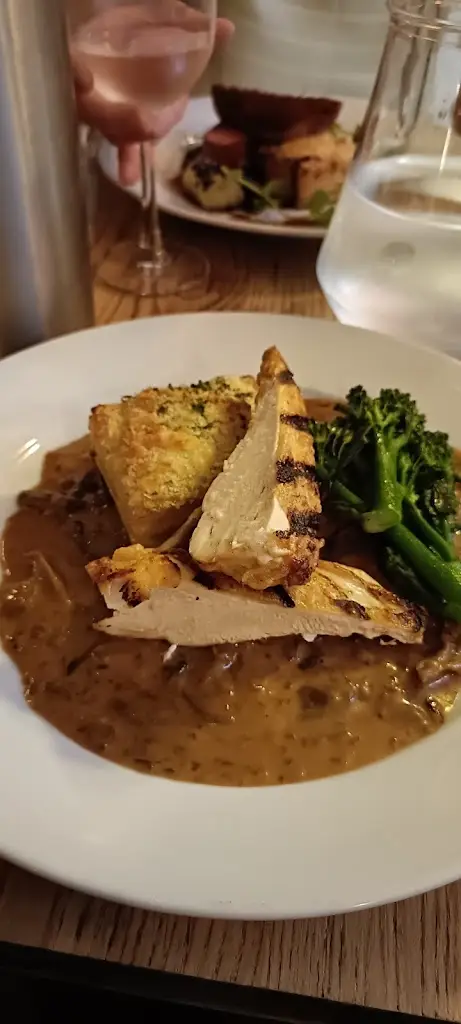 Menu_The Vault, Whitby_Whitby_image_5