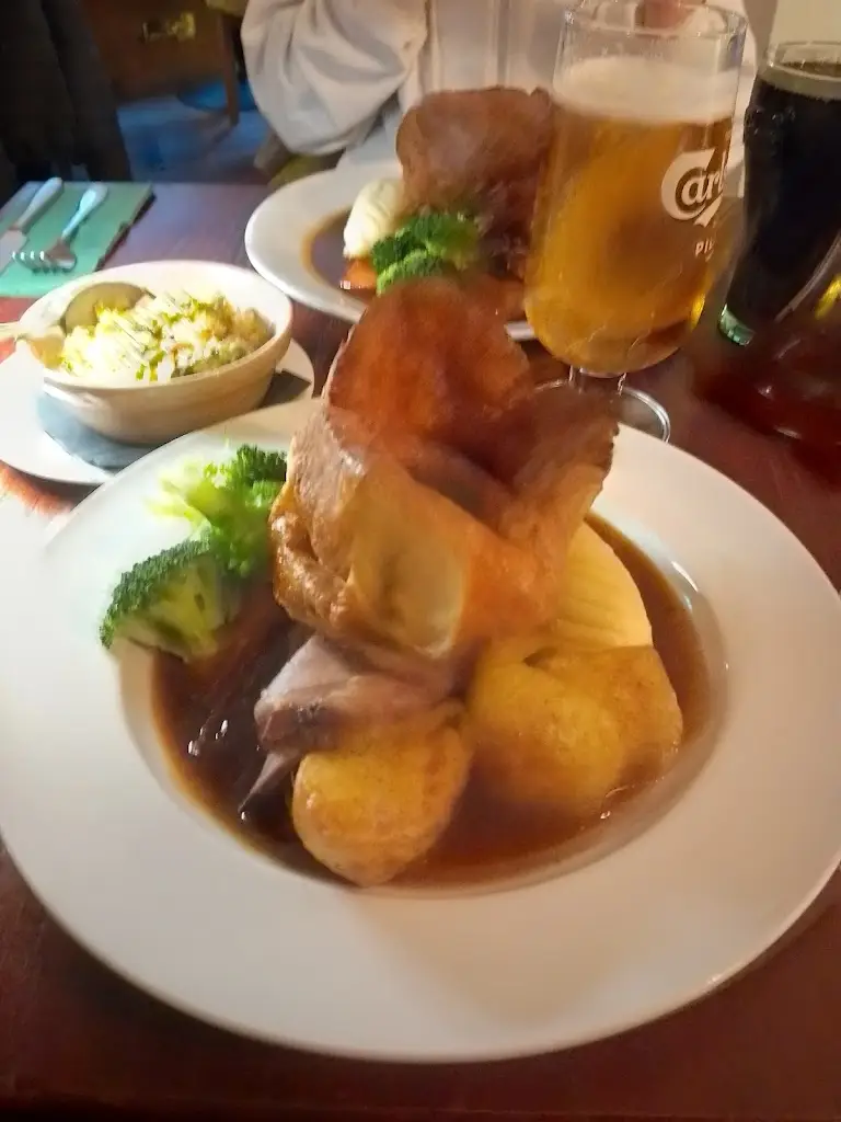 Menu_The Vault, Whitby_Whitby_image_6