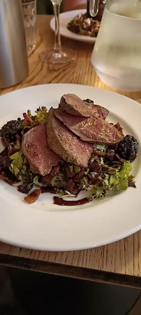 Menu_The Vault, Whitby_Whitby_image_9