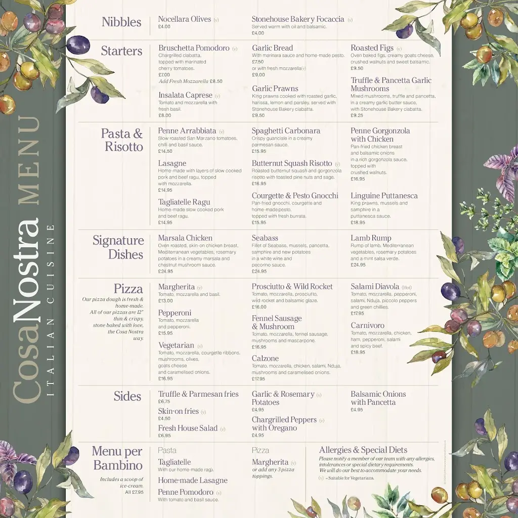Menu_Cosa Nostra_Whitby_image_2