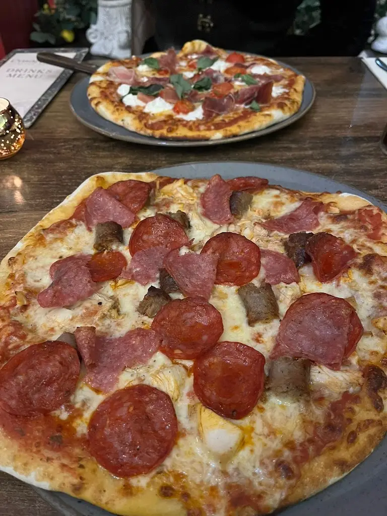 Lauren Coulbrook_Cosa Nostra_Whitby_review