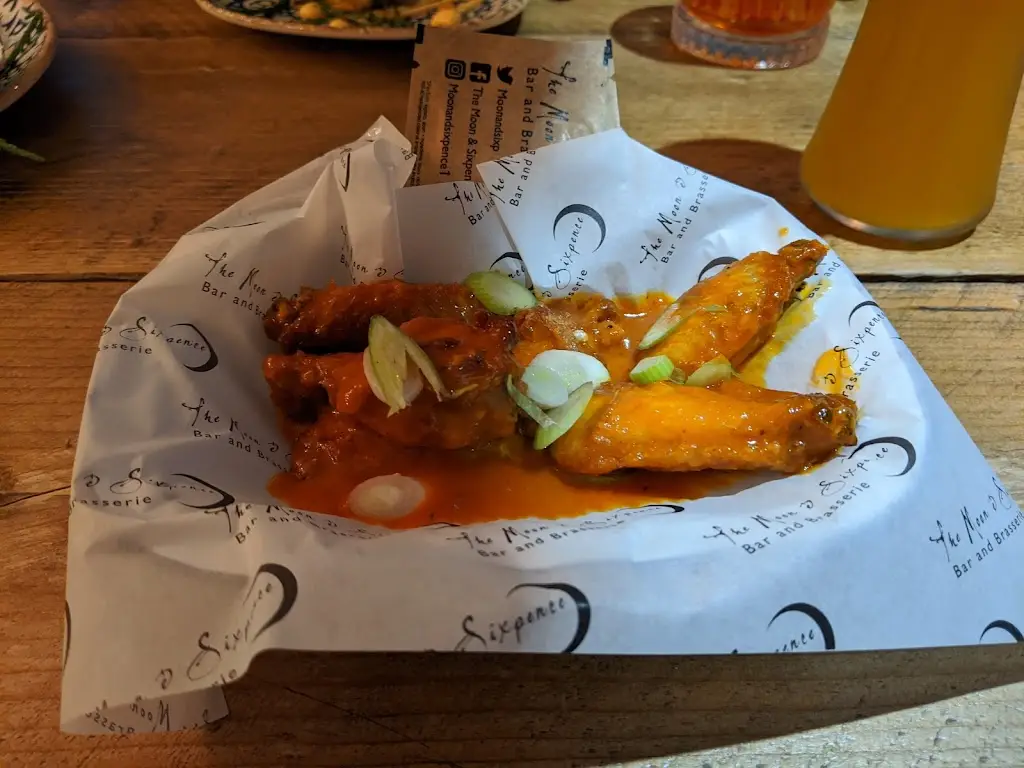 Menu_The Moon & Sixpence_Whitby_image_9