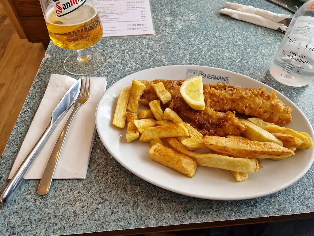 Menu_The Fisherman's Wife Whitby_Whitby_image_5