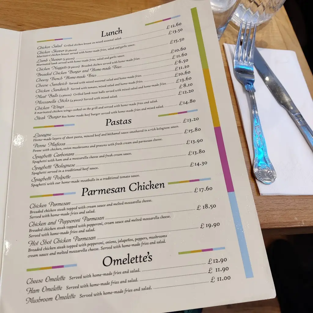 Menu_THE FOUR SEASONS RESTAURANT_Whitby_image_3