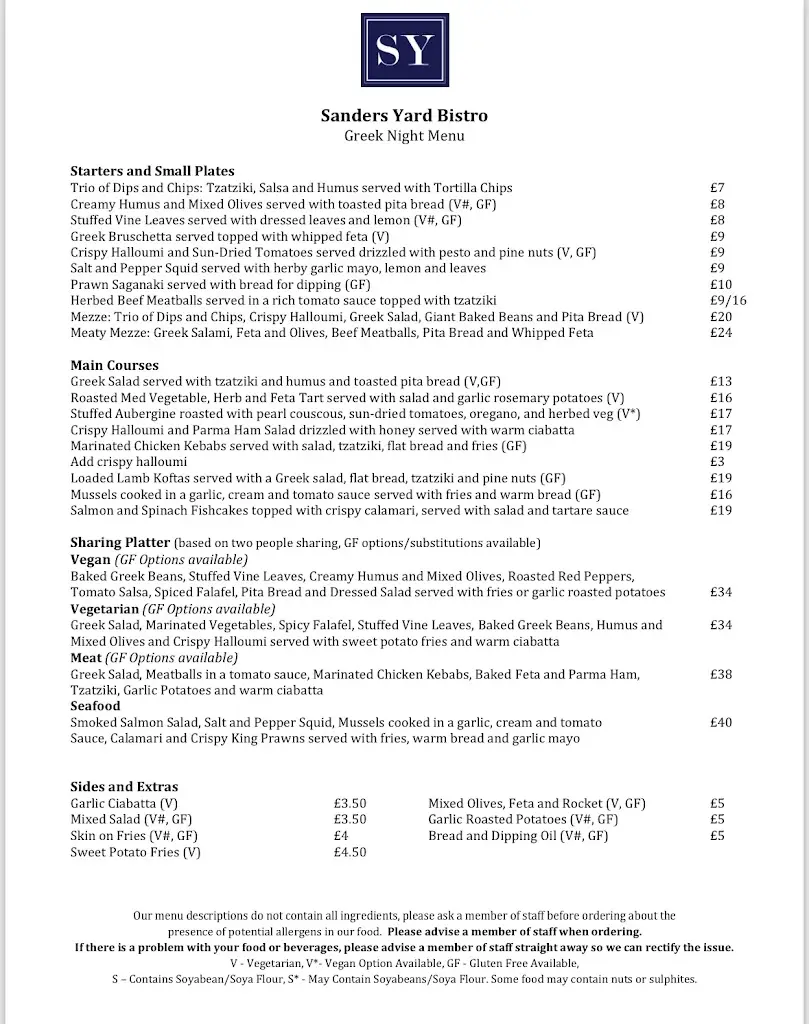 Menu_Sanders Yard Bistro_Whitby_image_3