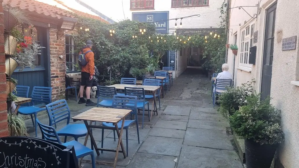 Steven Buss_Sanders Yard Bistro_Whitby_review