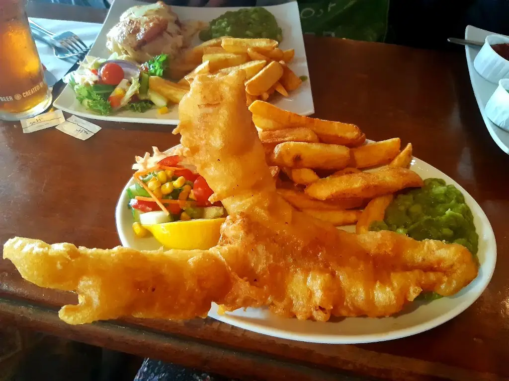 Menu_Duke of York Whitby_Whitby_image_6