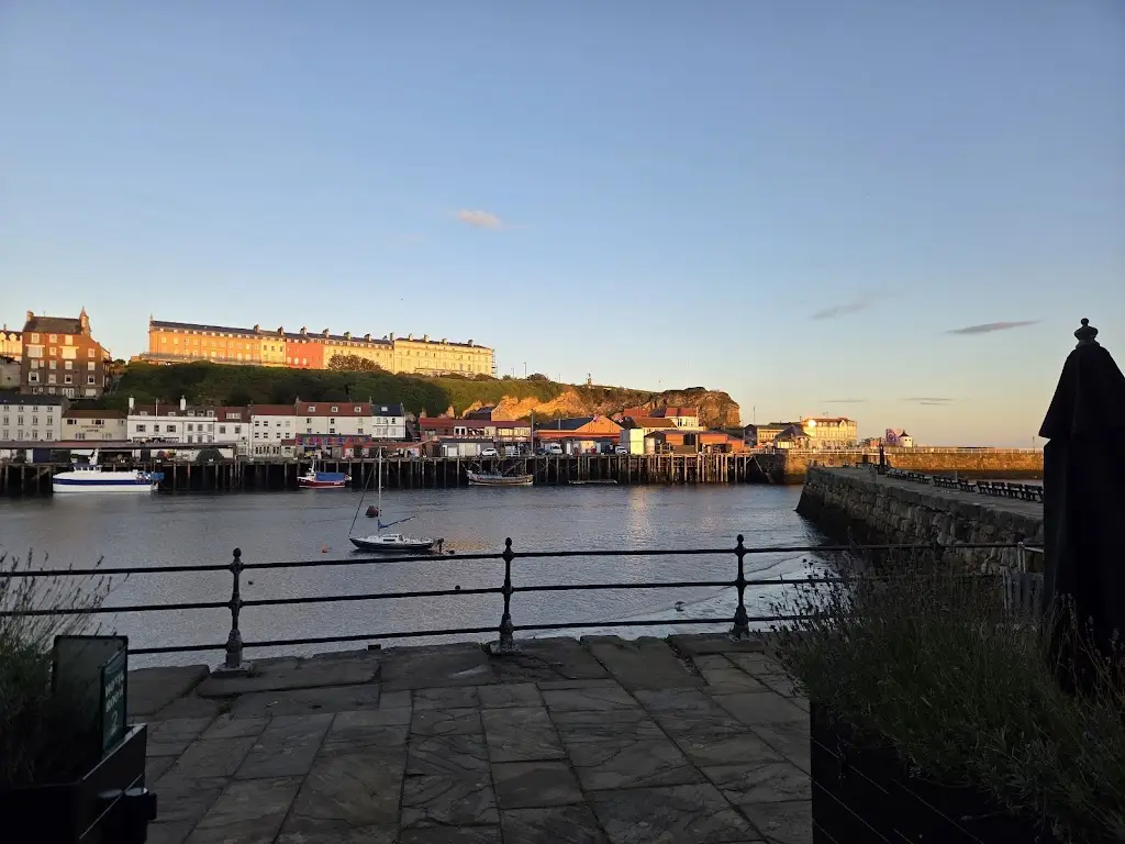 Adrian L_Duke of York Whitby_Whitby_review