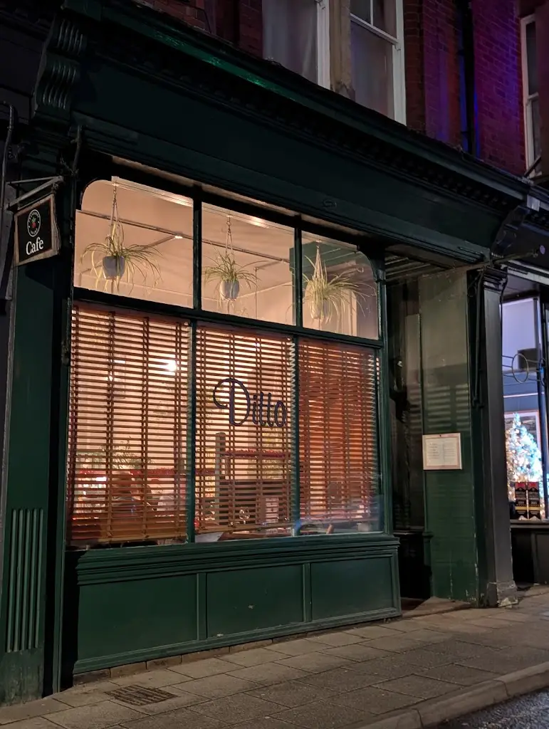 Ditto restaurant in Whitby
