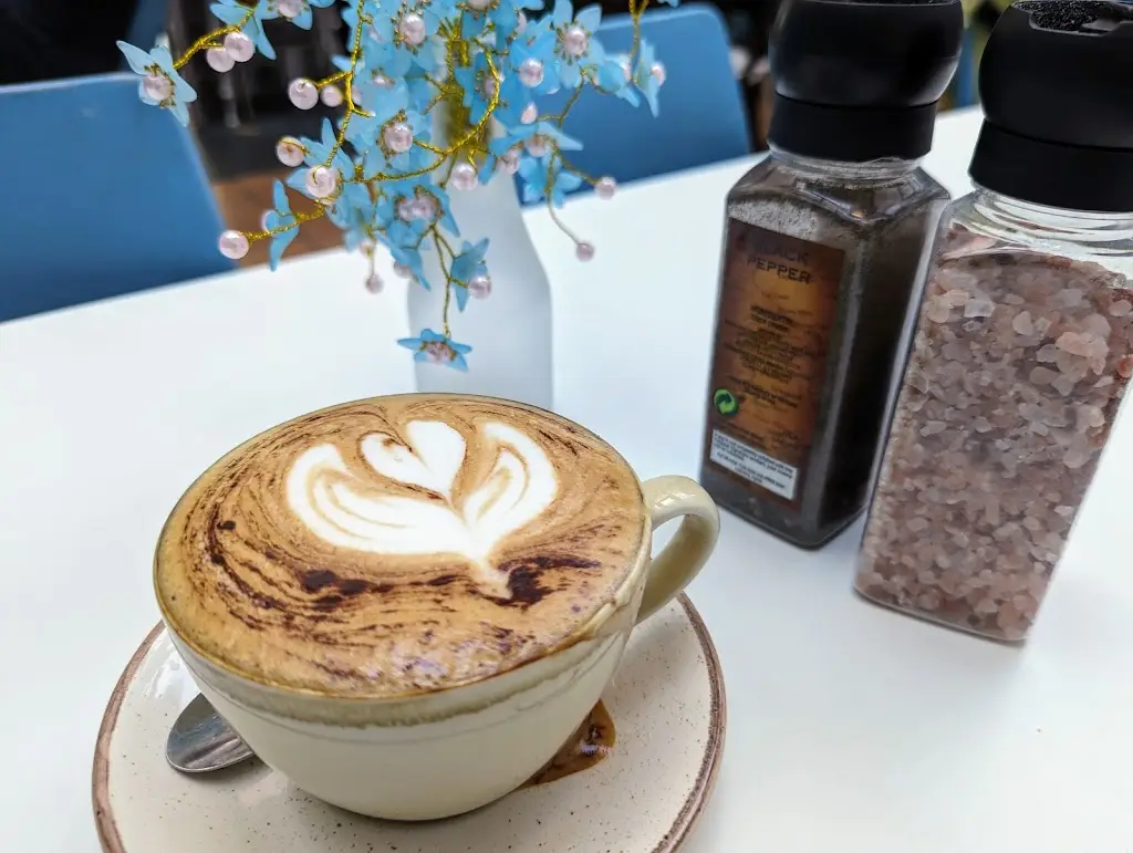 Menu_Oliver's Village Café_Belsize Park_image_7