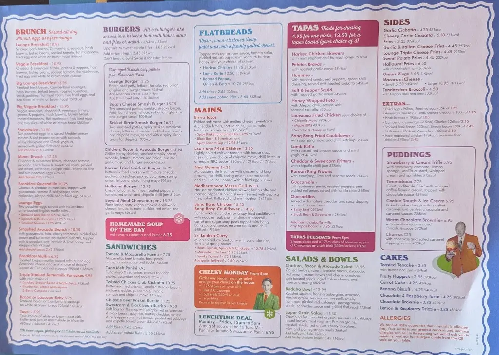 Menu_Pescado Lounge_Whitby_image_2