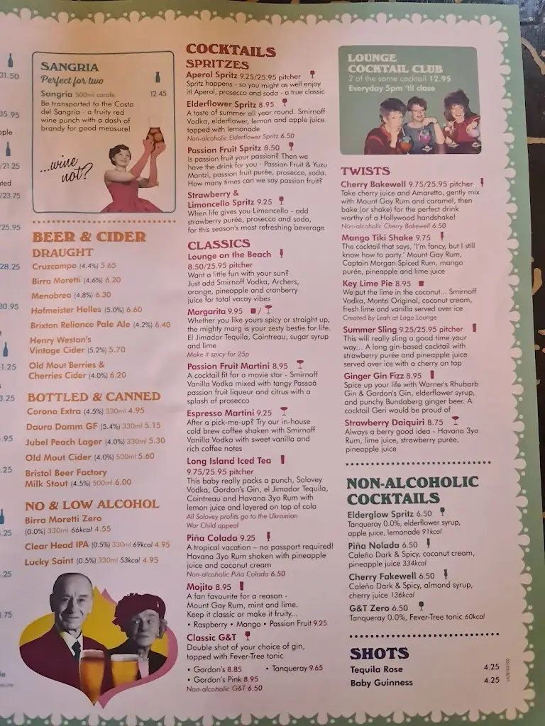 Menu_Pescado Lounge_Whitby_image_4