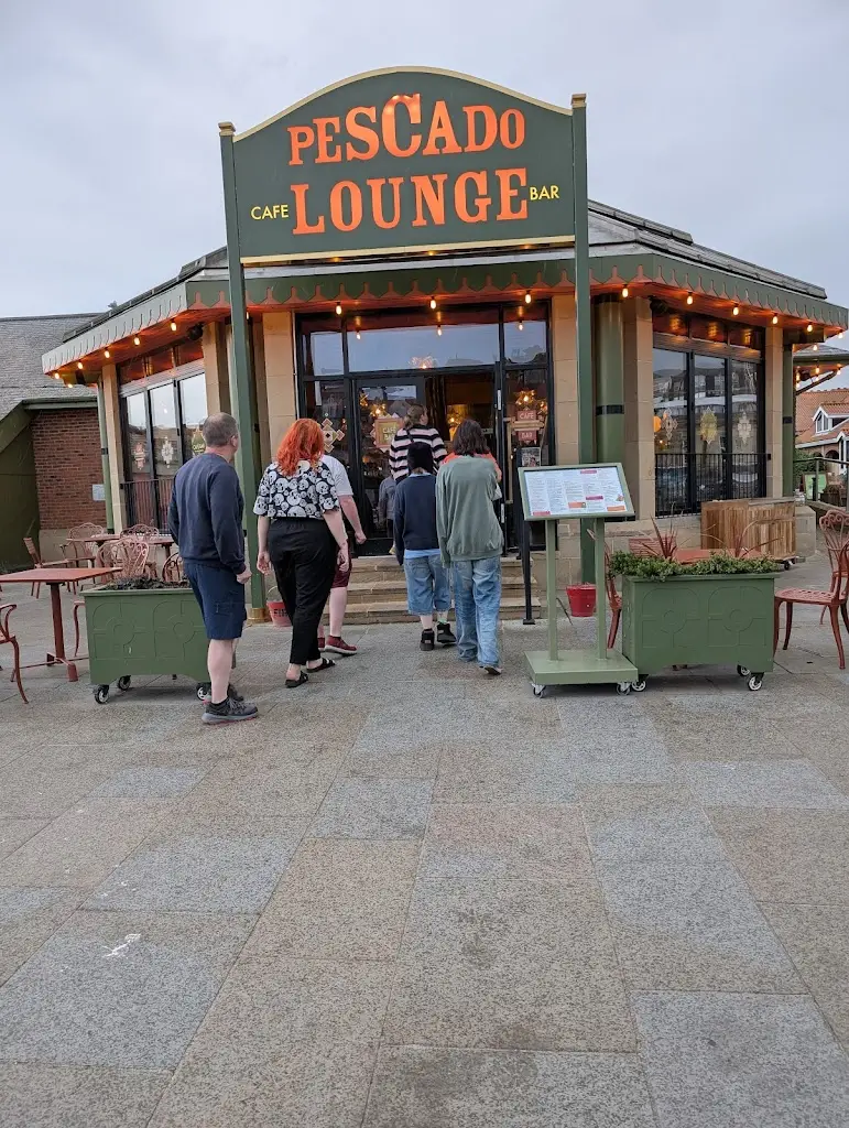 Steve Clark_Pescado Lounge_Whitby_review