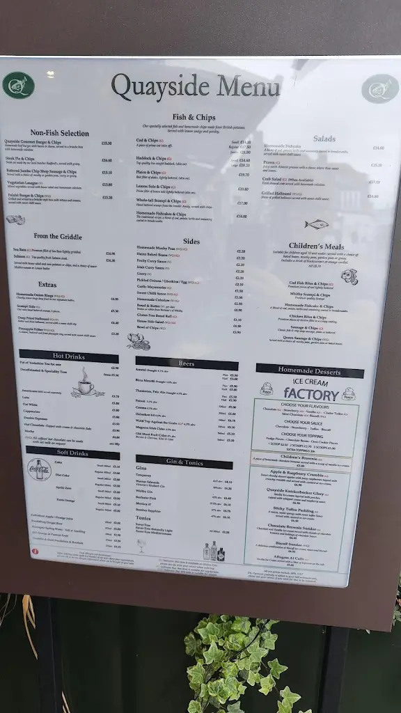 Menu_Quayside_Whitby_immagine_3