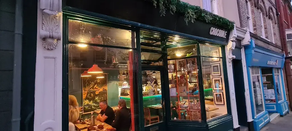 Mark Edmondson_Crocodile_Whitby_review