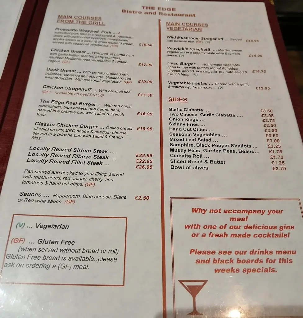 Menu_The Edge Restaurant_Whitby_image_1