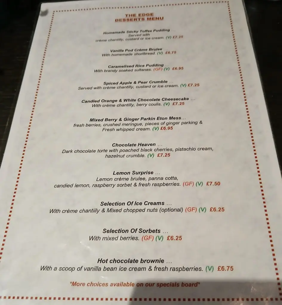 Menu_The Edge Restaurant_Whitby_image_2