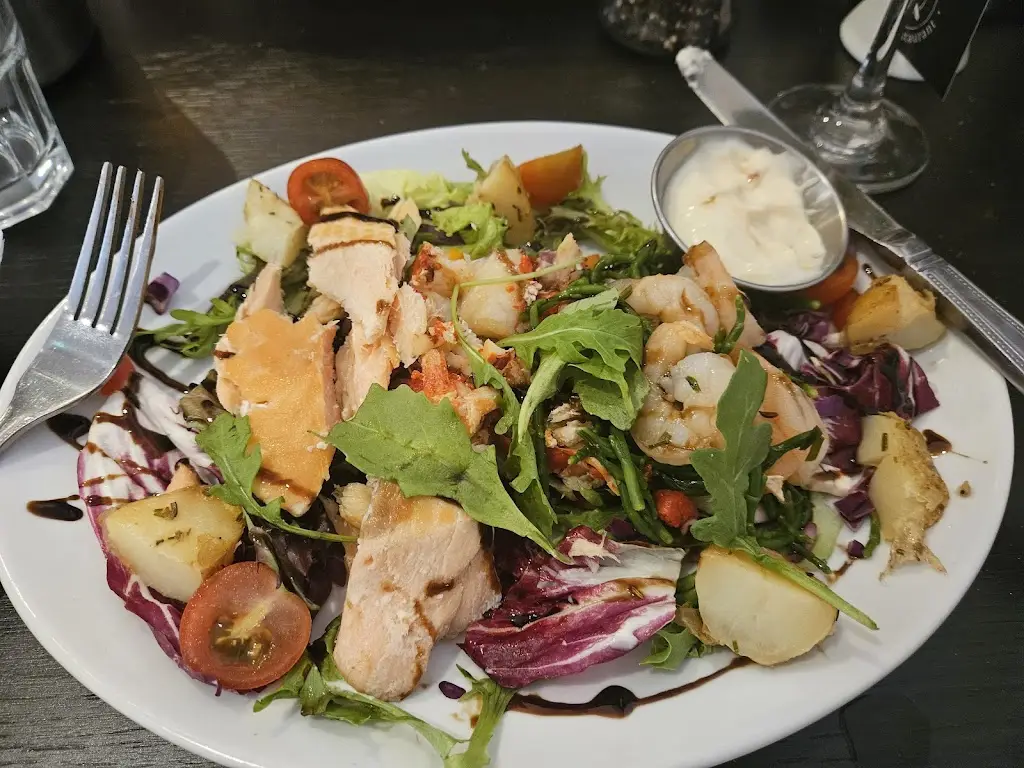 Ann Crome_The Edge Restaurant_Whitby_review