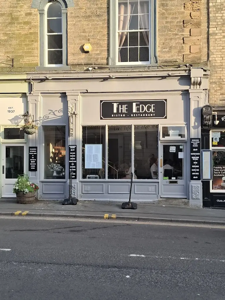 The Edge Restaurant ristorante a Whitby