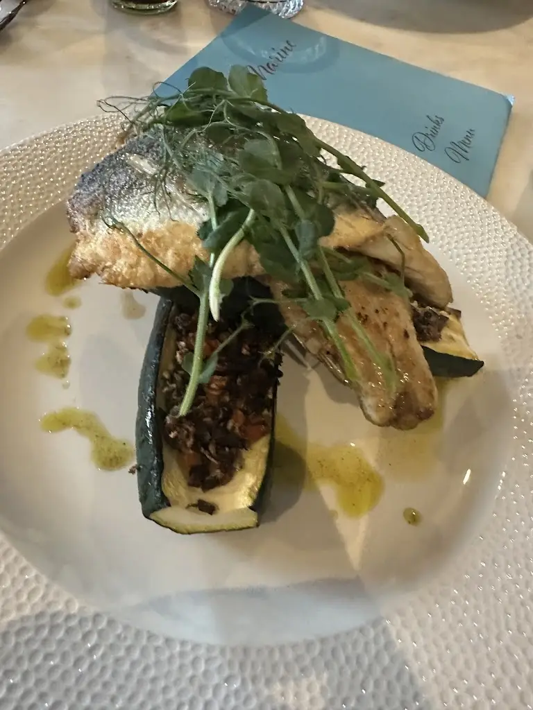 Chloe Hall_The Marine Bar & Restaurant_Whitby_review