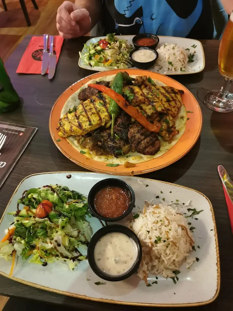 Menu_MELIS RESTAURANT WIGAN_Wigan_image_9