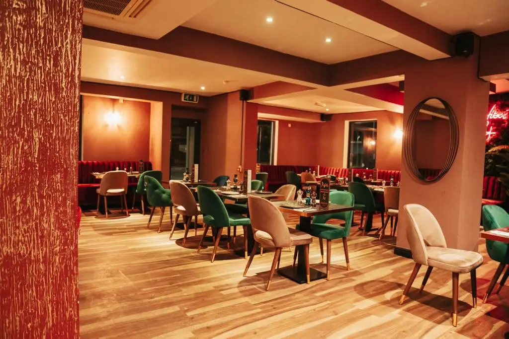 MELIS RESTAURANT WIGAN restaurant in Wigan