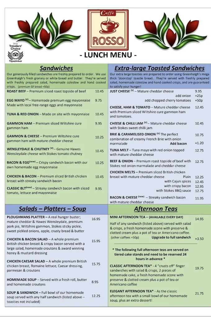 Menu_Caffè Rosso_Wigan_image_1