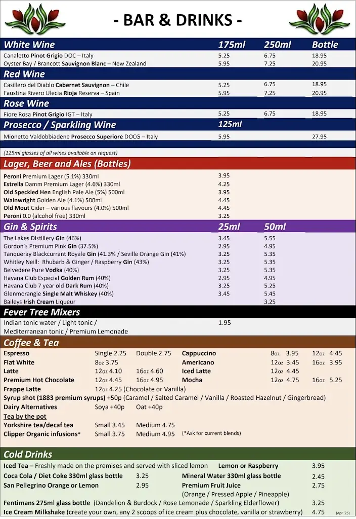 Menu_Caffè Rosso_Wigan_image_2