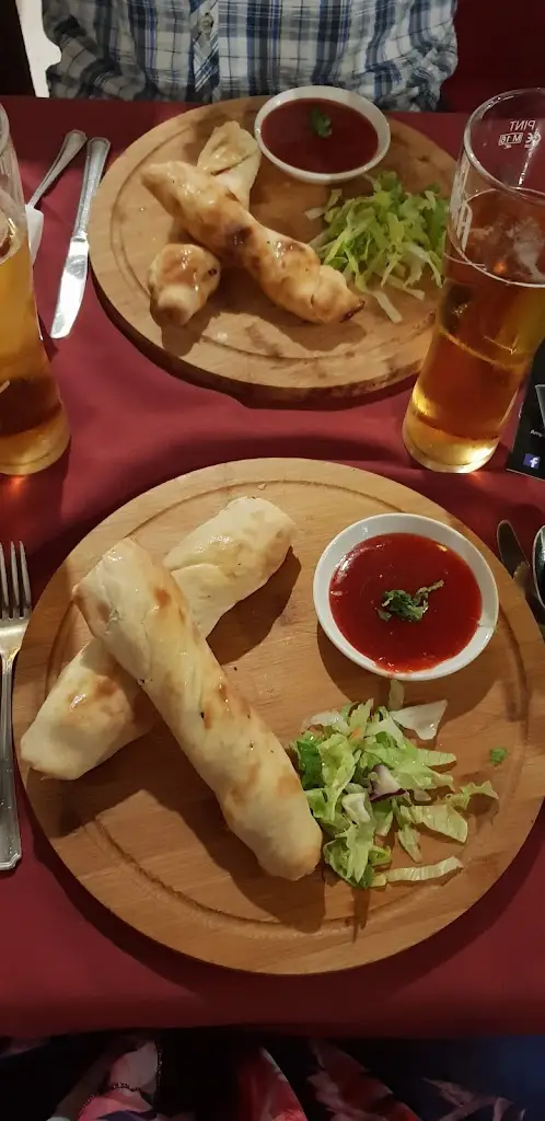 Menu_The Bengal Wickham Market_Wickham Market_image_1