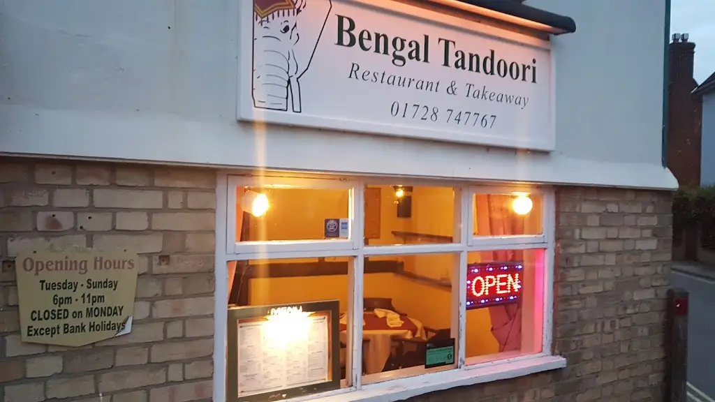 Emma Digby_The Bengal Wickham Market_Wickham Market_review