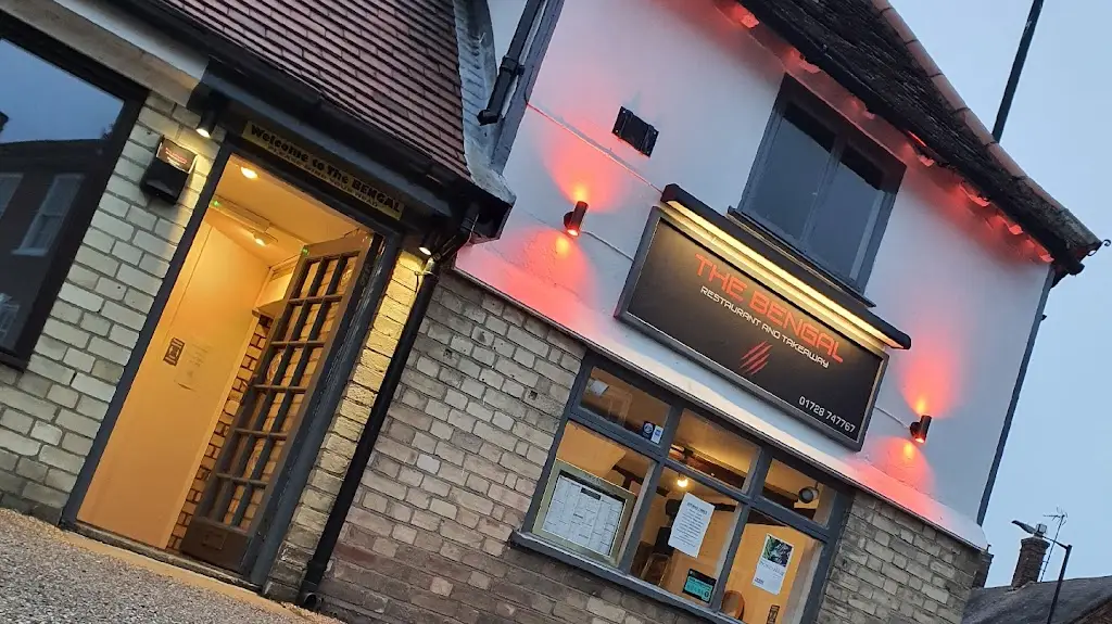 The Bengal Wickham Market ristorante a Wickham Market