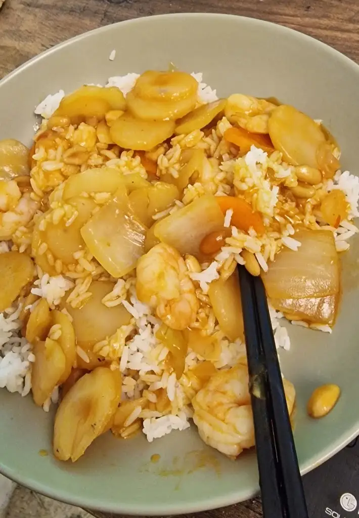 Menu_The New Peach Bower _Wickham Market_image_3