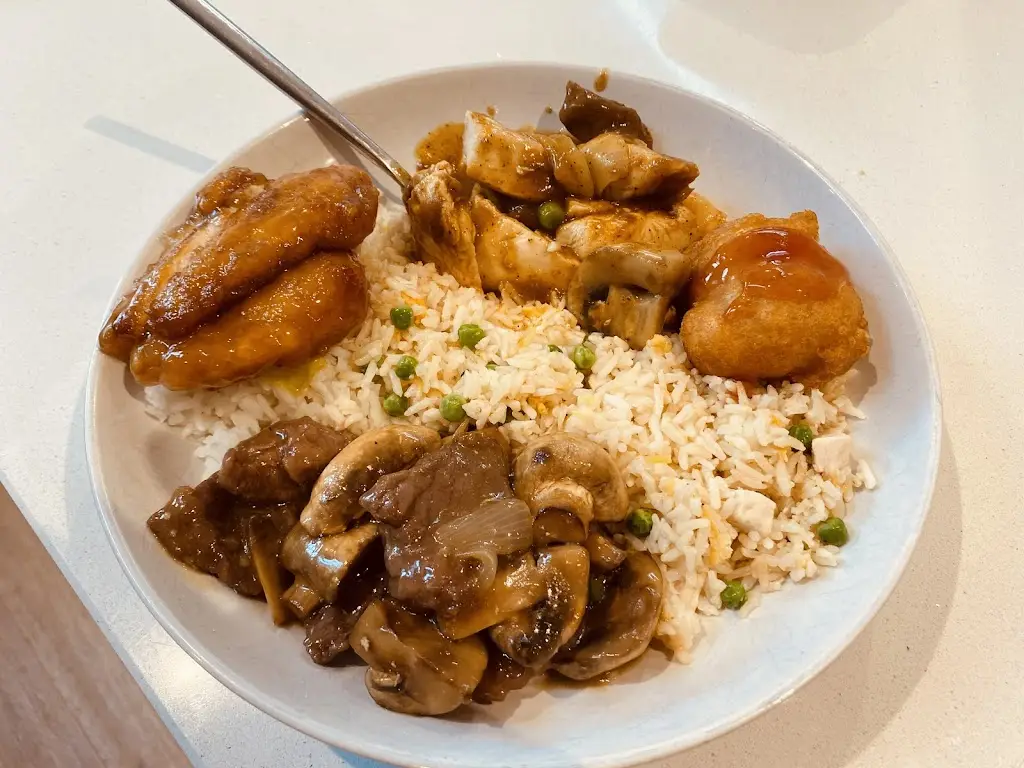 Menu_The New Peach Bower _Wickham Market_image_5